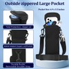 NUENSS-ROR Portable Blender Carrying Case with Lid for Ninja BC151