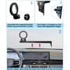 Car Phone Holder for 2025 2026 Genesis GV70/GV80/G80 Magnetic Accessories