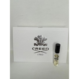 Creed 10 X CREED VIKING Eau De Parfum For Men Sample Spray vial 1.7ML NEW ON CARD PACK