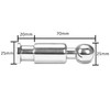 DERNORD Rotary Spray Ball Clamp Type CIP Tank Cleaning Ball