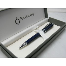 Cross FRANKLIN COVEY FREEMONT ROYAL BLUE BALL POINT PEN
