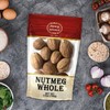 Spicy World Nutmeg Whole 3.5oz (100g) - Premium Grade from