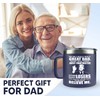 Gifts for Dad from Daughter, Son - Father's Day Gifts