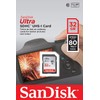 SanDisk Ultra 32GB Class 10 SDHC UHS-I Memory Card up