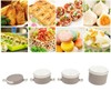 Bento Box 304 Stainless Steel Removable Lunch Box Office Travel