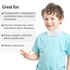 HKJD Kids Neck Brace for Neck Pain and Support, Soft