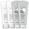 Situwi 모찌 대용량 폼클렌징 220ml x4개 Mochi Large Capacity Foam