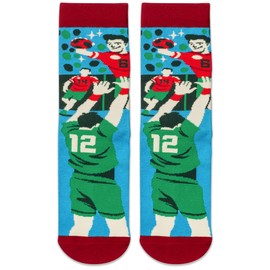 Lavley I would rather socks funny gift for men and women, Does not disturb handball running