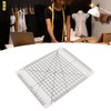 Quilting Rulers and Templates for Cutting Fabric,Patchwork Quilting Ruler,10.0 x