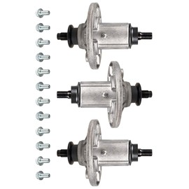 8TEN Mower Spindle for John Deere GY20867 GY20962 GY21098 GY20454 AUC15811 42 48 inch Deck 3 Pack