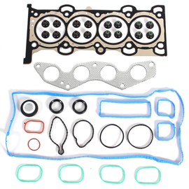 AUCERAMIC HGS4236 Cylinder Head Gasket Set Compatible with 2012-2017 Ford Focus 2.0L HS54995 VS50877R