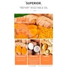 Turmeric Facial Cleanser, pH 5.5, Sweet Aroma, 50g, Lightens Dark