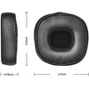 XXTMZ Ear Pads Memory Foam Replacement Marshall Major II/III Bluetooth