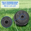 VBSYBO FSA 57 Trimmer Head C 3-2 Compatible with Stihl