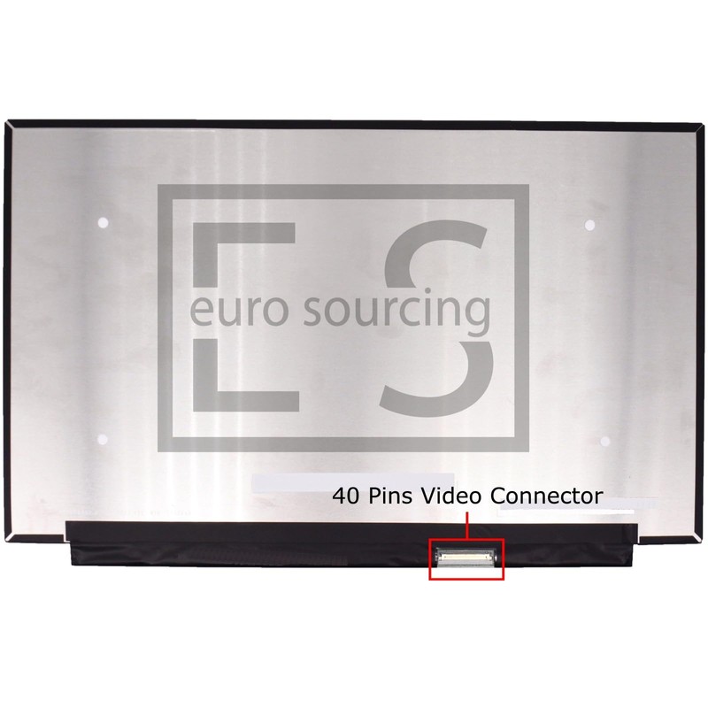 144Hz Screen Compatible with Acer NITRO N18C3, NITRO N20C1 Gaming