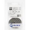 Onokatsu Genuine Domestic SUS304 Stainless Steel Large Washer for M16