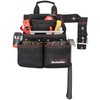 Hultafors Work Gear HT5663 Framer's Nail & Tool Bag, Heavy