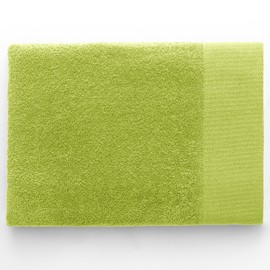AmeliaHome Guest Towel Light Green 30 x 50 cm 100% Cotton Quality Absorbent Celadon Green Amari