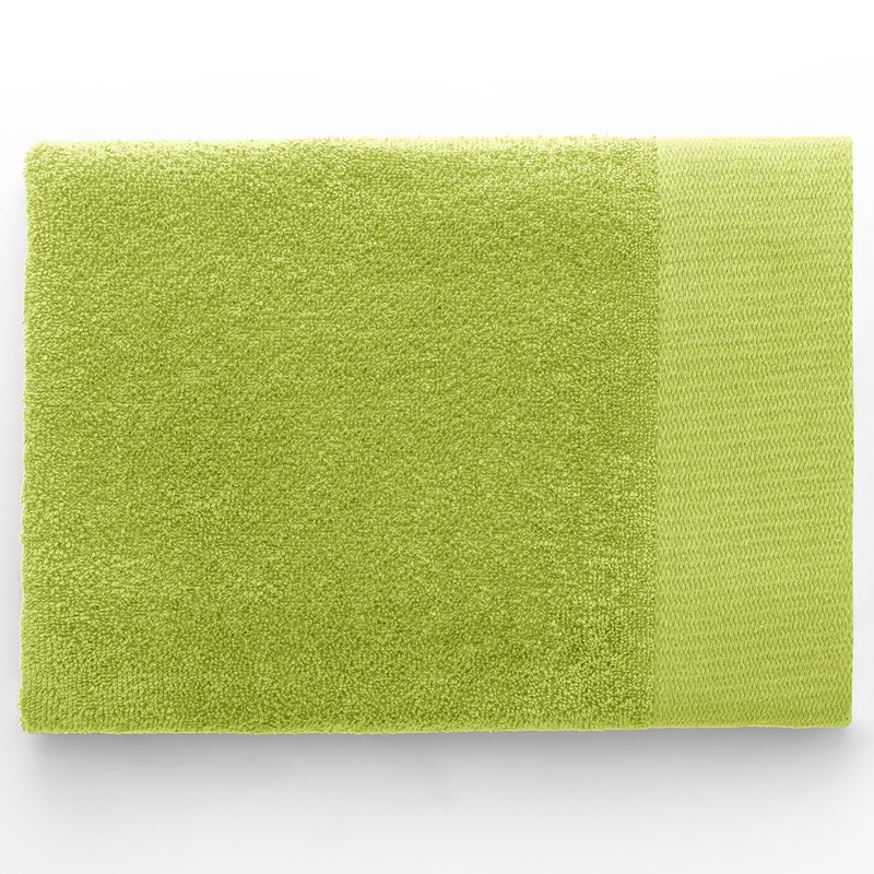 AmeliaHome Guest Towel Light Green 30 x 50 cm 100%