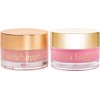 Sara Happ- Duo de exfoliante labial de menta rosa y