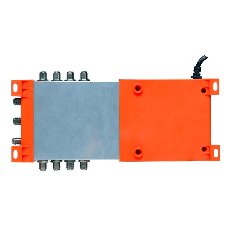 Mingzhe Professional 8 Way Distribution Amplifier wi IRS Loop-Through Terrestrial