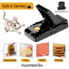 Feeke Mouse Traps, Mice Traps for House, Small Mice Trap