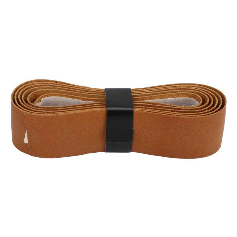 Tennis Racket Overgrip Gym Sweat Absorption Leather Tennis Racket Grip