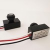 Heluok 2 Pack DC12V 24V 36V 48V Photoelectric Switch for