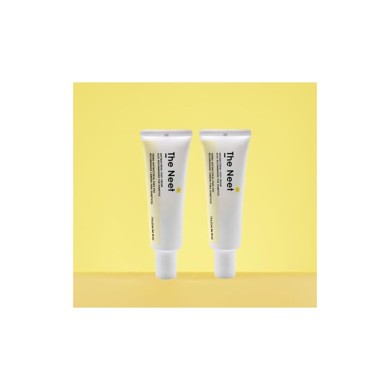 Kit 2 Pack The Neet Cream para uñas de las