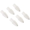 Aunt Martha's RT1 Embroidery Ballpoint Paint Tubes Replacement Tips-6/Package