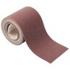 Wolfcraft 5813000 Roll of Easy-Fix Sandpaper 180 Grit 4 m