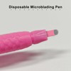 10PCS Disposable Microblading Eyebrow Pen – Nano Blade Tattoo Hand