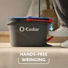 O-Cedar RinseClean Spin Mop & Bucket System | Clean with