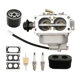 SYOWADA 127-9289 Carburetor Kit, Replacement for TimeCutter SS 4250 5000 5425 MX 4250 5000 5050 5075 SW 4200 5000 5425 ZS 5000 4200T SWX 4250 5000 5050, Replaces 136-7840