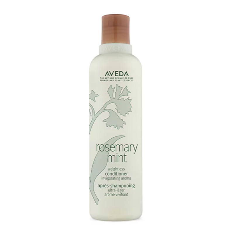 Aveda Rosemary Mint Purifying Shampoo and Weightless Conditioner 250ml Bundle