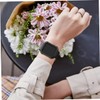 Levemolo Elegant TPU Watch Strap for Watch 3/4 / 5/6