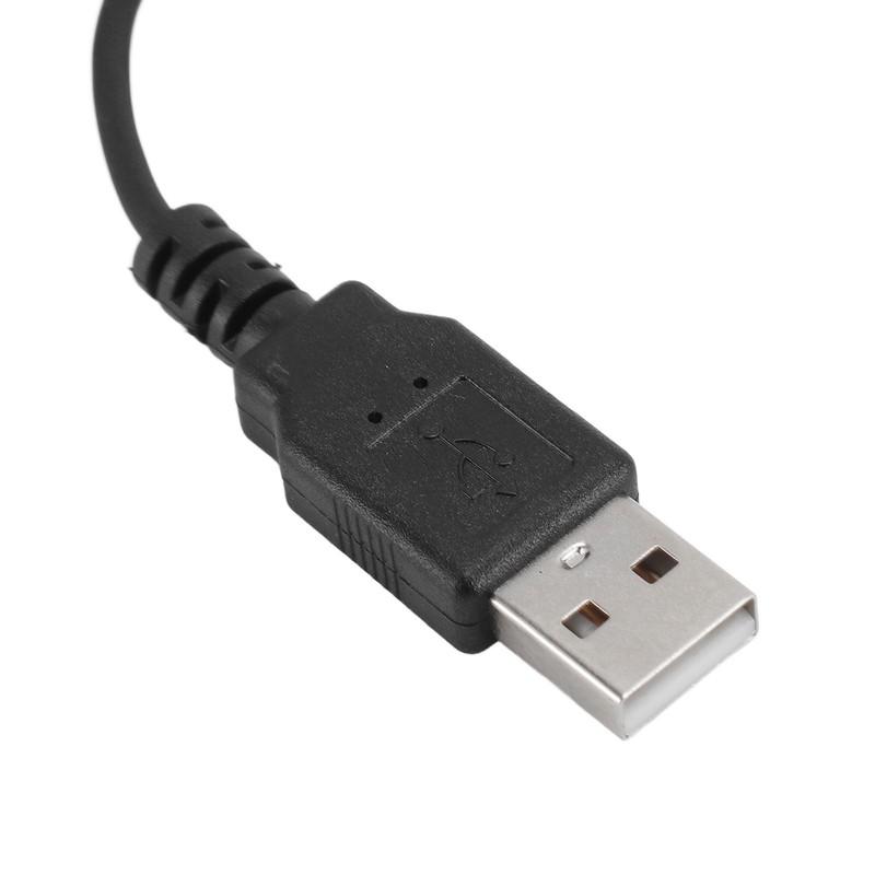 USB Vertical Wired Mouse 4 Adjustable DPI Silent Click Ergonomic