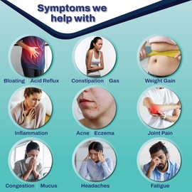 AFIL Premium 750+ Items Test Kit, Food Sensitivity Test Kit for Adults & Kids, Gluten Intolerance Testing Kit, Comprehensive Food Sensitivity Analysis Perfect for Men, Women, and Kids