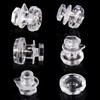 Beeveer 3 Pairs Universal Anti Fog Insert Pin for Motorcycle