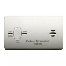 Kidde 9CO5-LP2 Battery Powered Carbon Monoxide Alarm