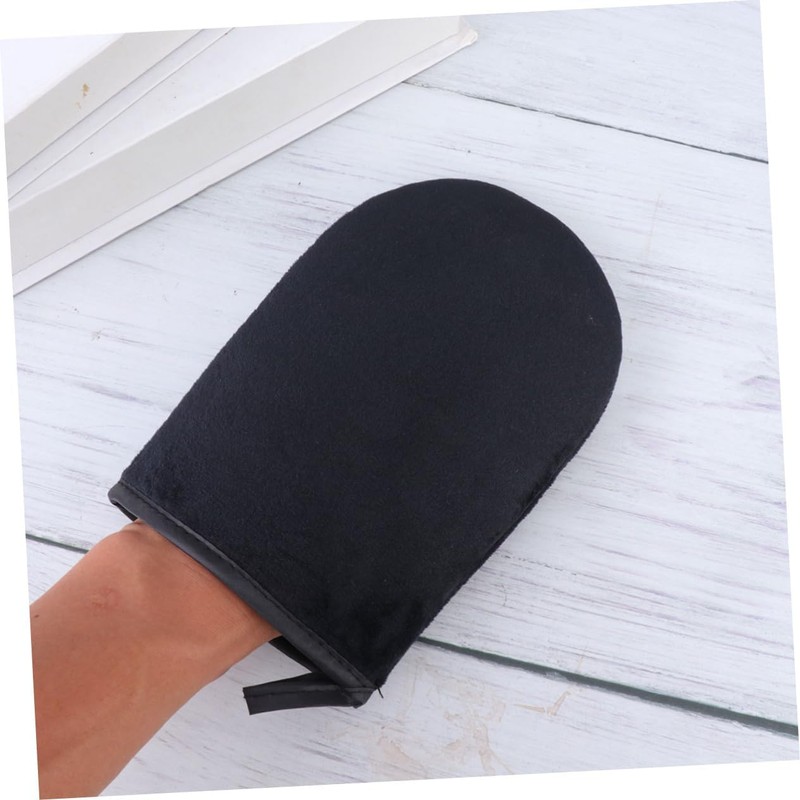 2 Guantes Autobronceadores Aplicadores Para Tónicos Cómodos y Fáciles De