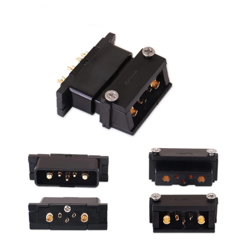 JOYSOG for hailong Battery Connector, ebike hailong Battery Power Discharge