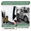 Tornado Red(LY3D/G2) Touch Up Paint Pen Compatible with Volkswagen