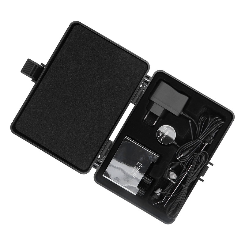 F‑999b Pipe Leak Detector High Sensitivity Voice Amplifier for Tube
