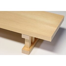 Moa Feteli Japanese Hinoki, Octopedai, Workshop Handmade, Shinsen, Shinku Cypress, For Inner Festivals