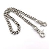 NEWDEM Gothic Pants Chains Hip Hop Trend Wallet Men Women