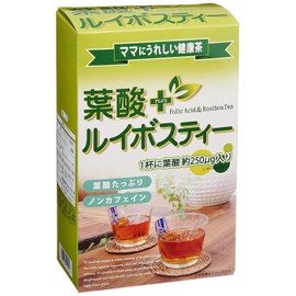 葉酸＋ルイボスティー （2g×24包入り）×2個セット