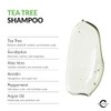 Challenger Tea Tree Shampoo - 16oz Sulfate Free w/Vitamins, Argan