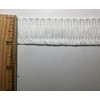 1" Light Weight Cotton Brush Fringe Trims - 20 Continuous