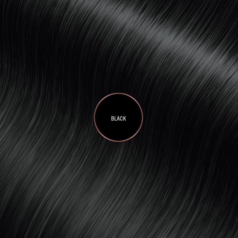 EVERPRO Gray Away Root Touchup Quick Stick, Black, 0.1 Oz